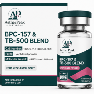 BPC-157 & TB-500 Blend (10mg/20mg)