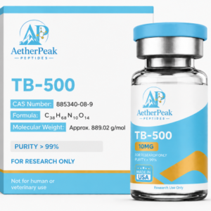TB-500 (Thymosin Beta 4) (5mg / 10mg)