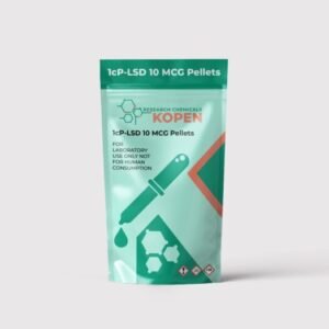 1cP-LSD 10 MCG Pellets – Microdose