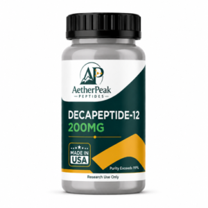 Decapeptide-12 (200mg)