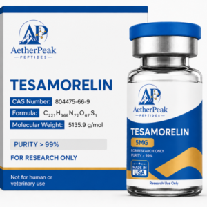 Tesamorelin (5mg / 10mg)