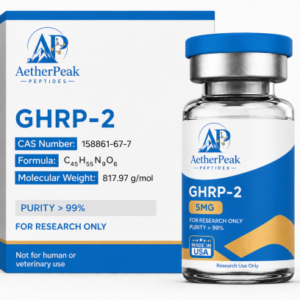 GHRP-2 (5mg / 10mg)