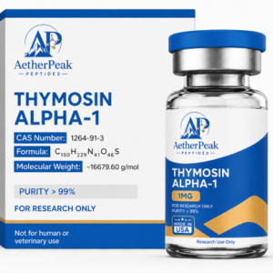 Thymosin Alpha-1 (5mg / 10mg)