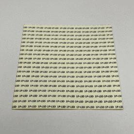 1P-LSD 100 MCG Blotters