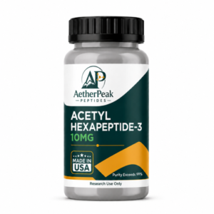Acetyl Hexapeptide-3 (Argireline) (200mg)