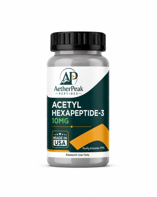 Acetyl Hexapeptide-3 (Argireline) (200mg)